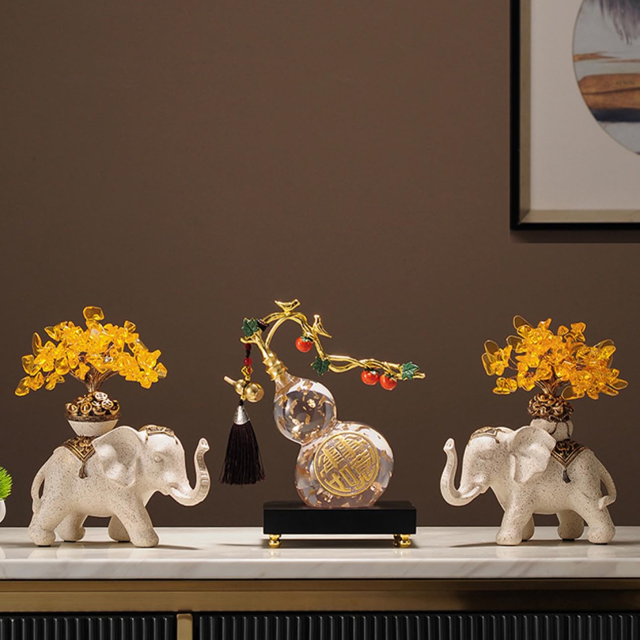 アジアンスタイル 木製装飾品 オーナメント オブジェ ひょうたん レトロ 骨董 アジアンスタイル 木製装飾品 オーナメント オブジェ ひょうたん