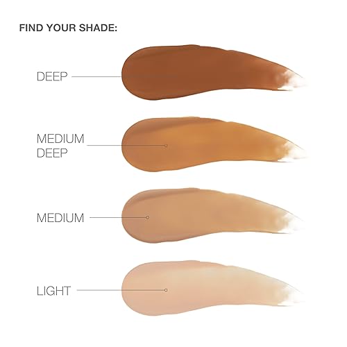 Miniatura 6 de Neutrogena Purescreen+ Protector solar tintado para rostro con SPF 30, protector solar mineral de amplio espectro con óxido de zinc y vitamina E,