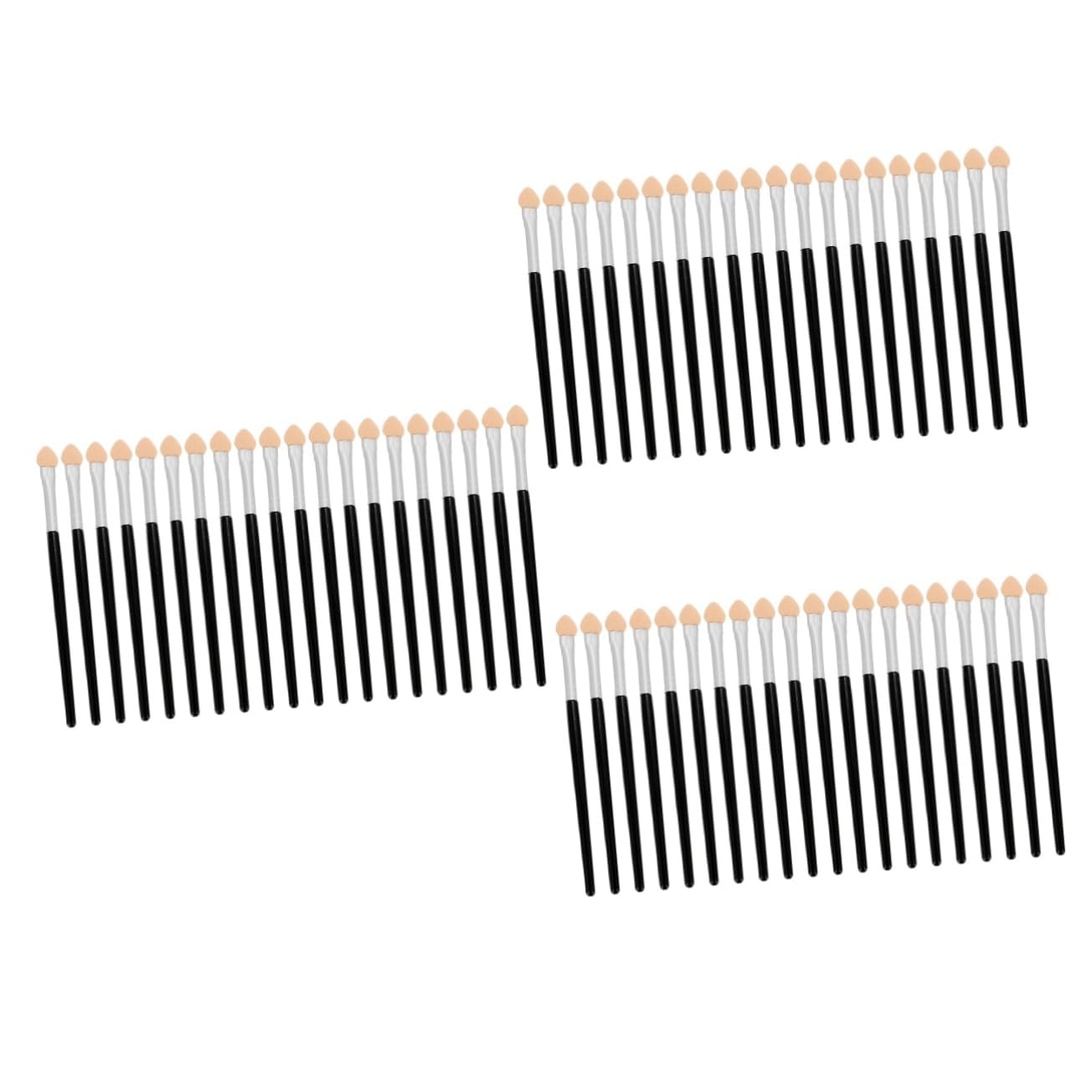 SEWACC 3sets 20pcs Washable Sponge Painting Tools for Art Projects DIY Graffiti Painting Easy to Clean for Oil Watercolor and Crafting Activities 20pcs*3