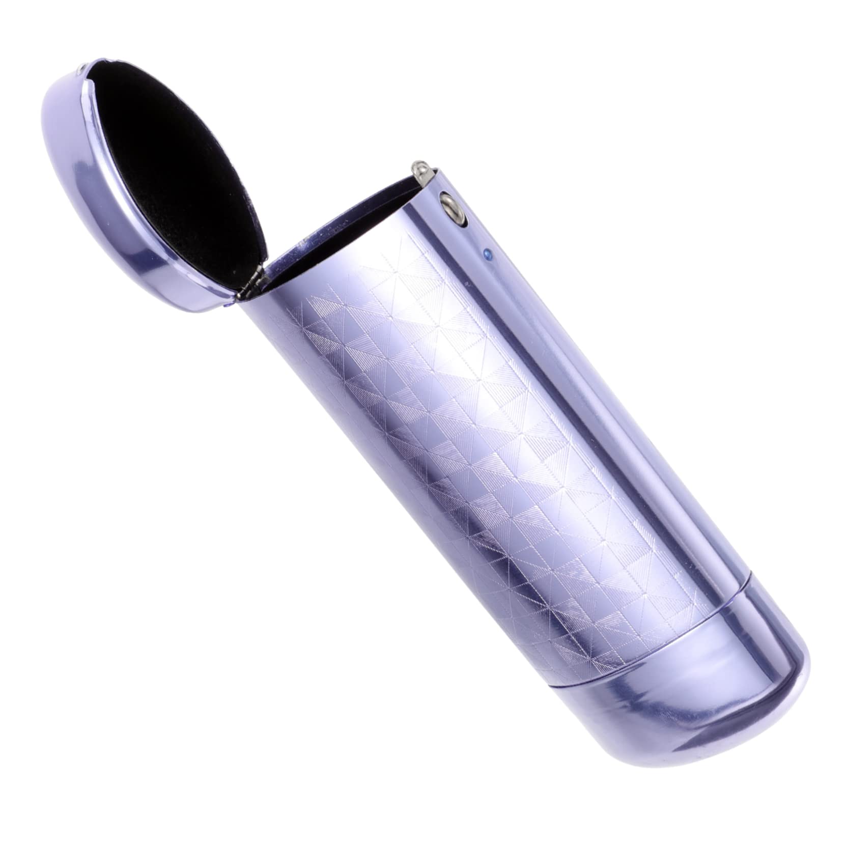 VALICLUD 3pezzi Astuccio Occhiali Alluminio Elegante e Resistente Contenitore Protettivo Per Sole Design Semplice e Portatile Adatto Tutte Le Misure Di Occhiali Per Viaggi e Regali