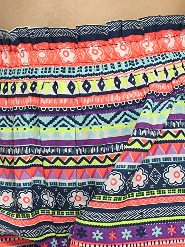 Image of Natilene Girls Girls Top With Shorts