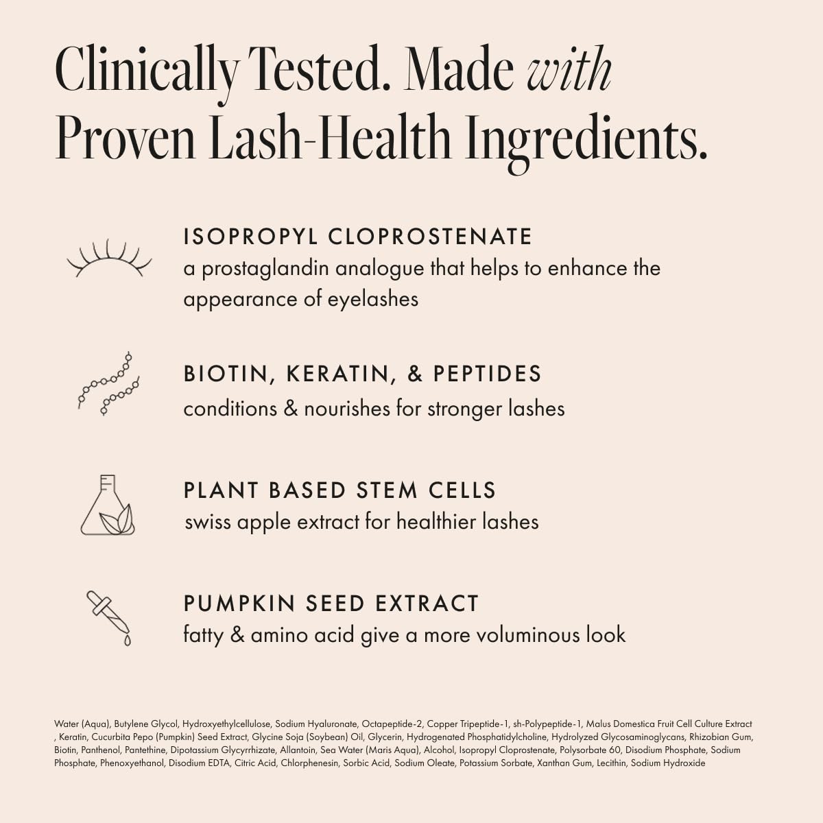 Longer, Thicker Lashes with Borboleta Serum -6