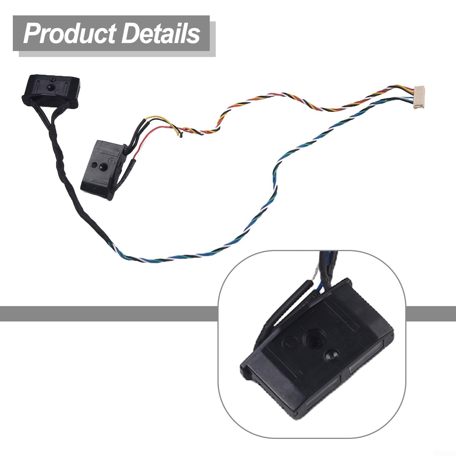 Sensore Anti-Caduta Per Robot Aspirapolvere Deebot - Compatibile Con OZMO T8/T5/N8/T9, Sinistro O Destro - Foto 11