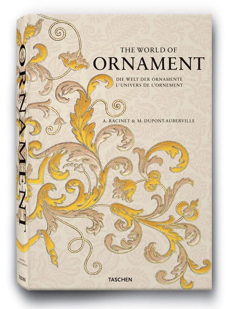 書 The World of Ornament (TASCHEN) Buy The World of Ornament Book Online at Low Prices in India | The