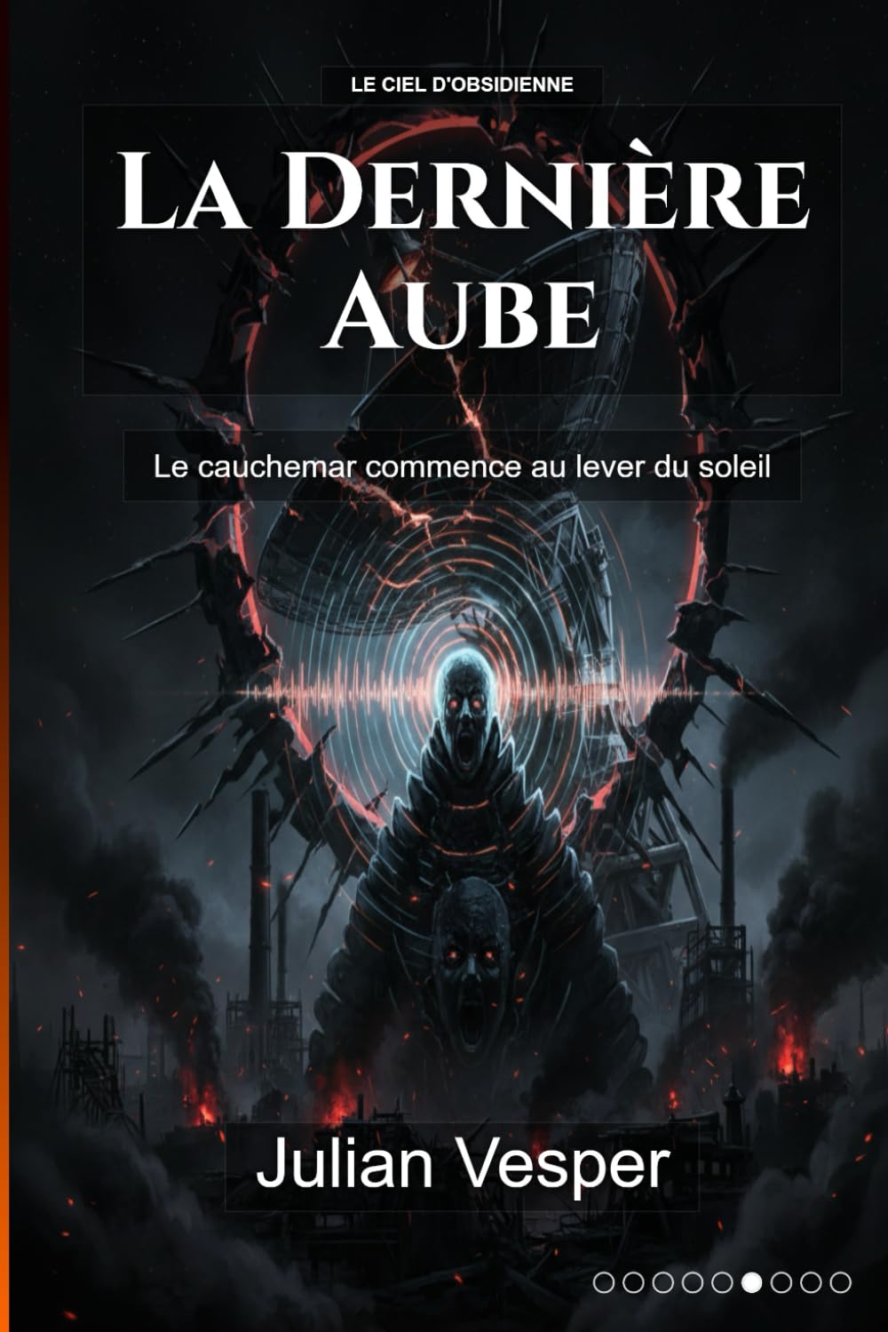 La Dernière Aube: Le cauchemar commence au lever du soleil (Le Ciel d'Obsidienne)