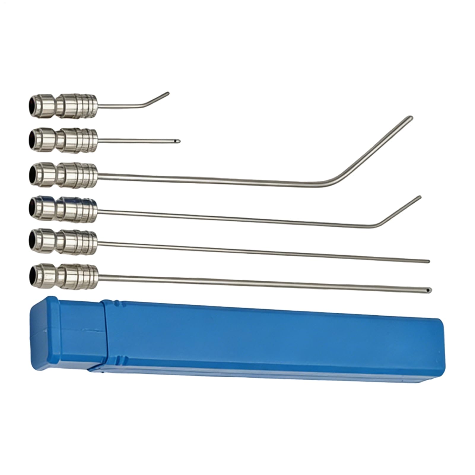 Needle Pressure Washer Tip - Stainless Steel Quick Connect Tips,Pressure Washer Accessories | for Gutter Roof Ground Under House Car Garden Cleaning Washing Service Daily AC