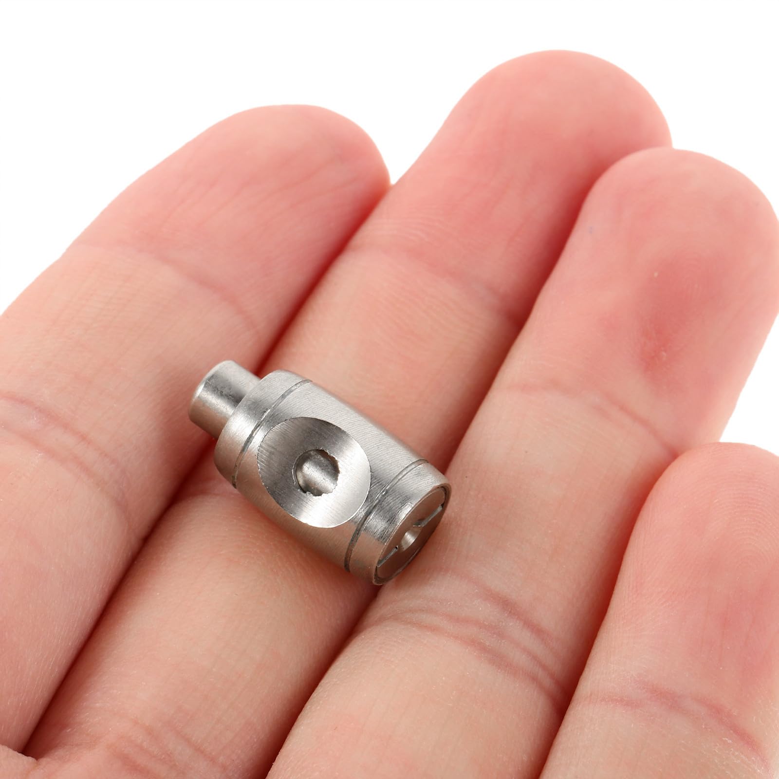 Accesorio de Repuesto para Válvula de Agua de Trompeta y Trombón, Pieza Metálica para Reparación y Cuidado de Instrumentos de Viento