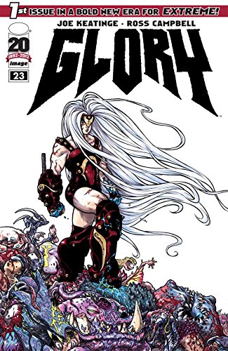 Cover of Glory #23