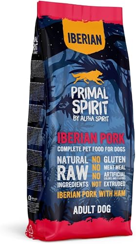Primal Spirit ‘Iberian Pork’ Complete Dry Dog Food | Mult…