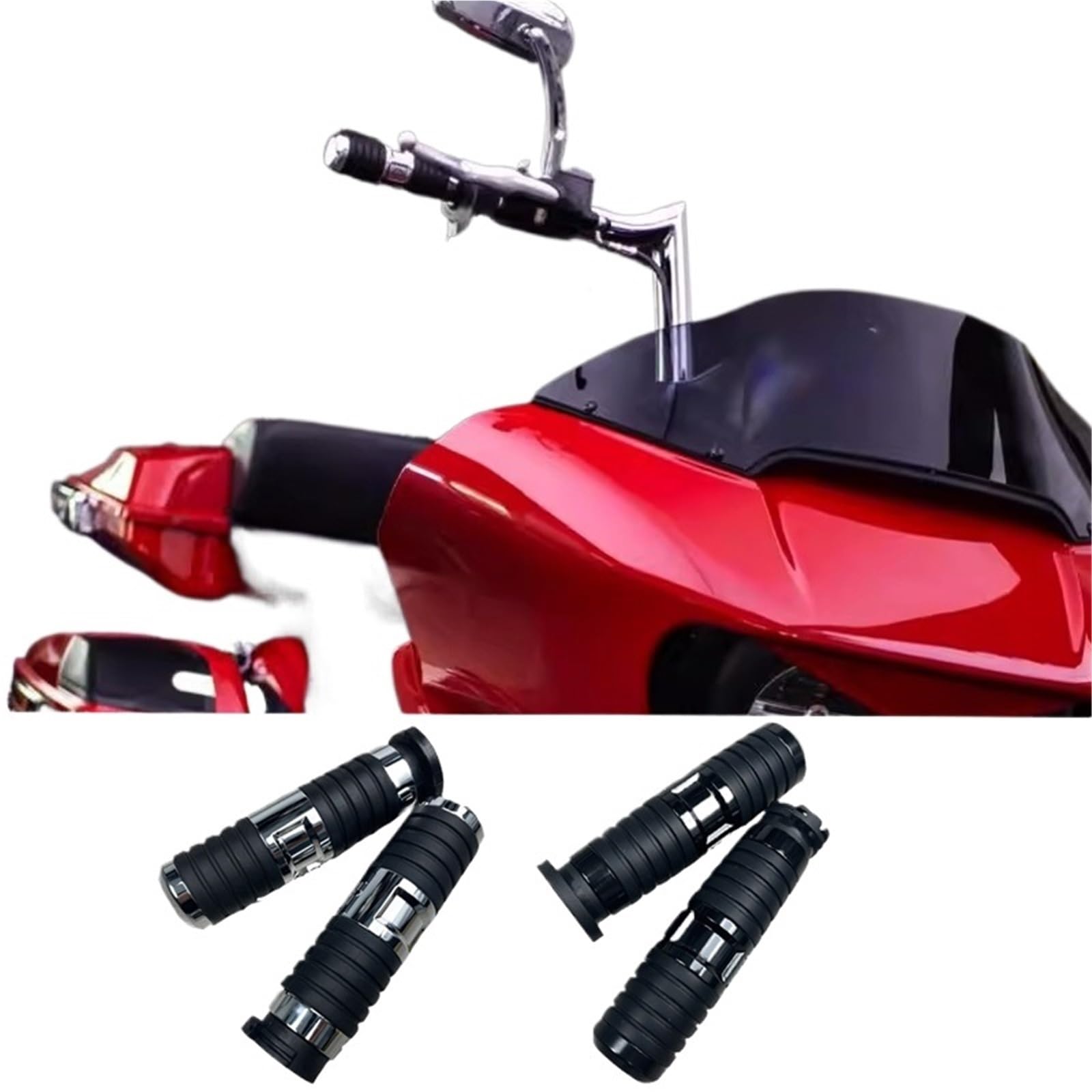 Uchwyty motocyklowe Do Harley Softail Chwytu Kierownicy