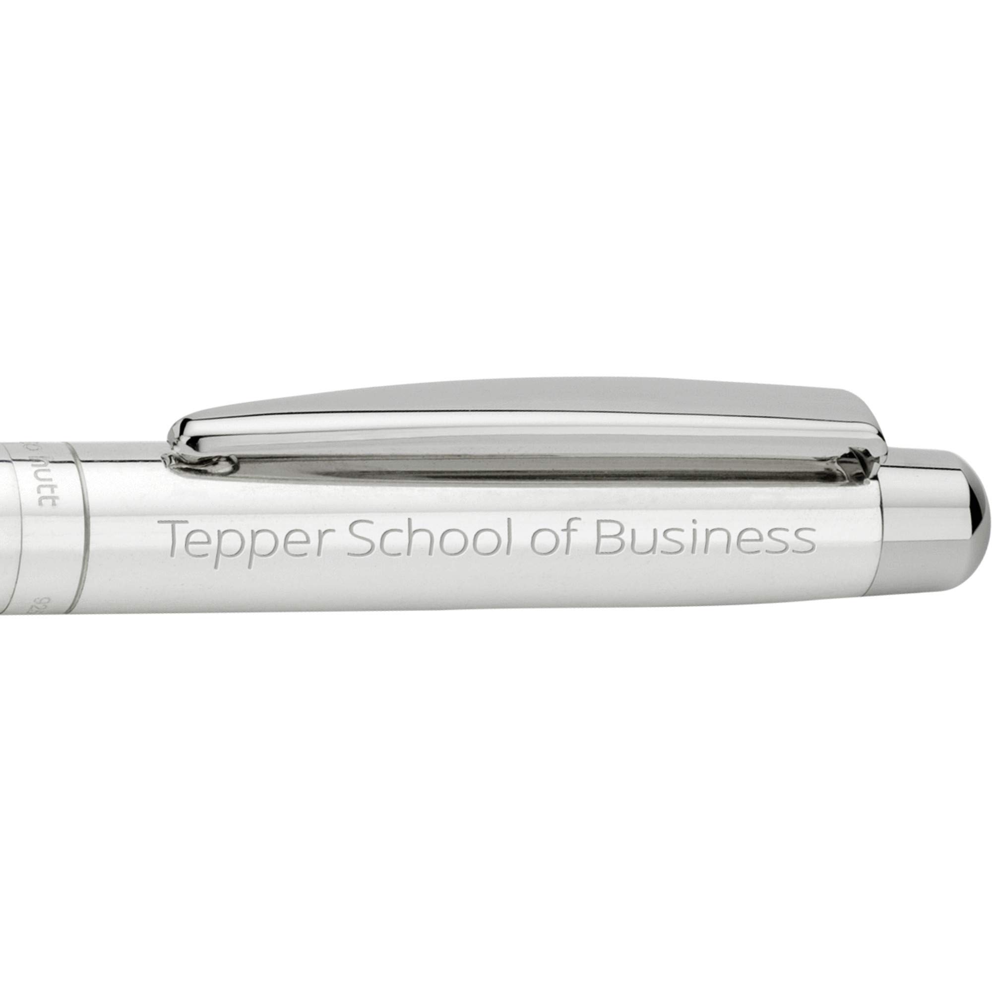 M. LA HART Tepper Pen in Sterling Silver