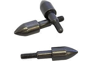 Product Name: New Archery Products NAP Bullet Field Point 11/32" 125gr Pack of 12