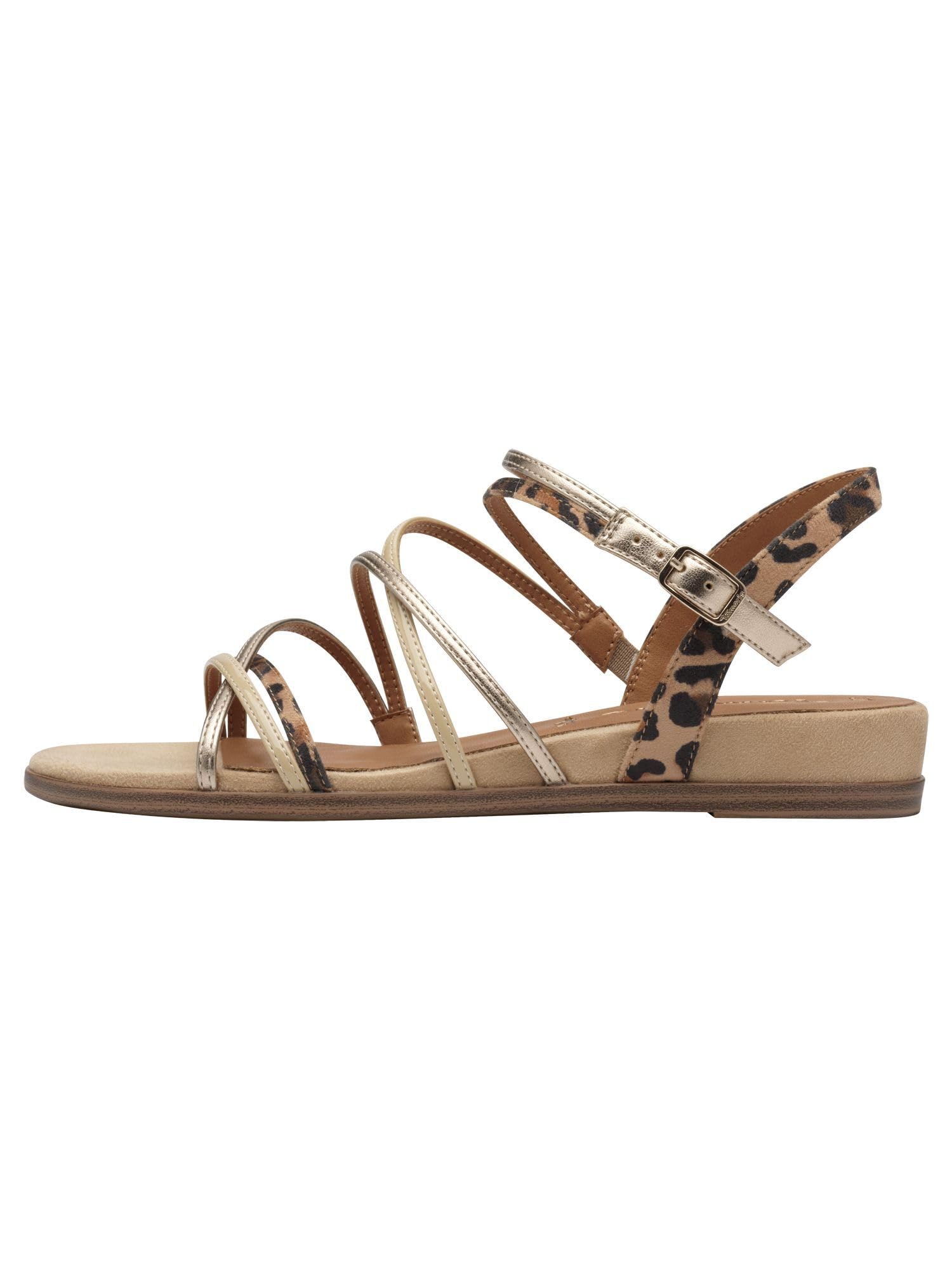 Tamaris Sandale 1-28103-42 Large Taille: EU