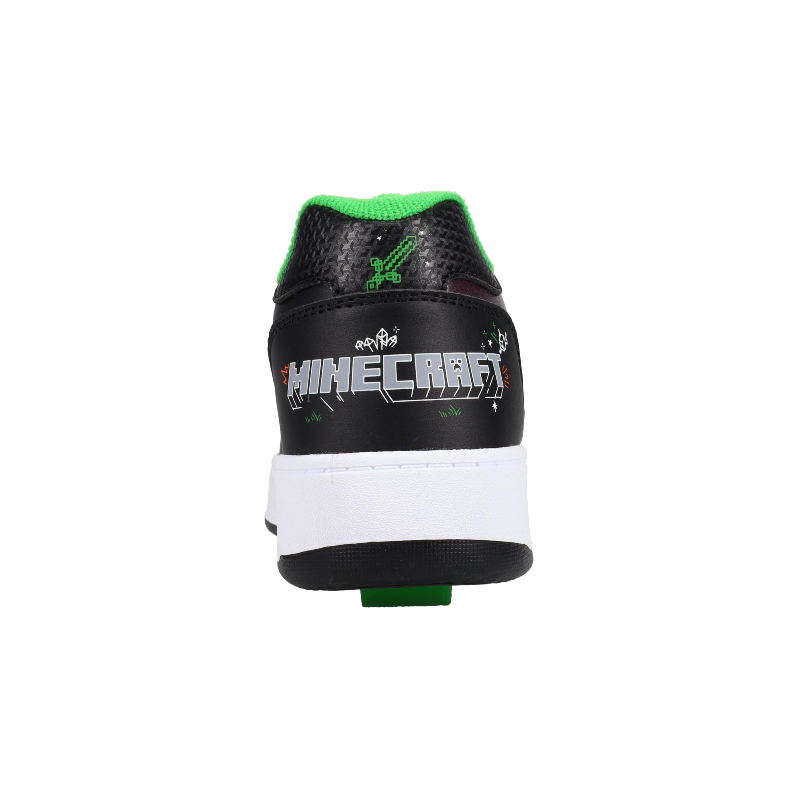 Heelys Unisex Kinder Kama MinecraftSchuhe mit Rollen