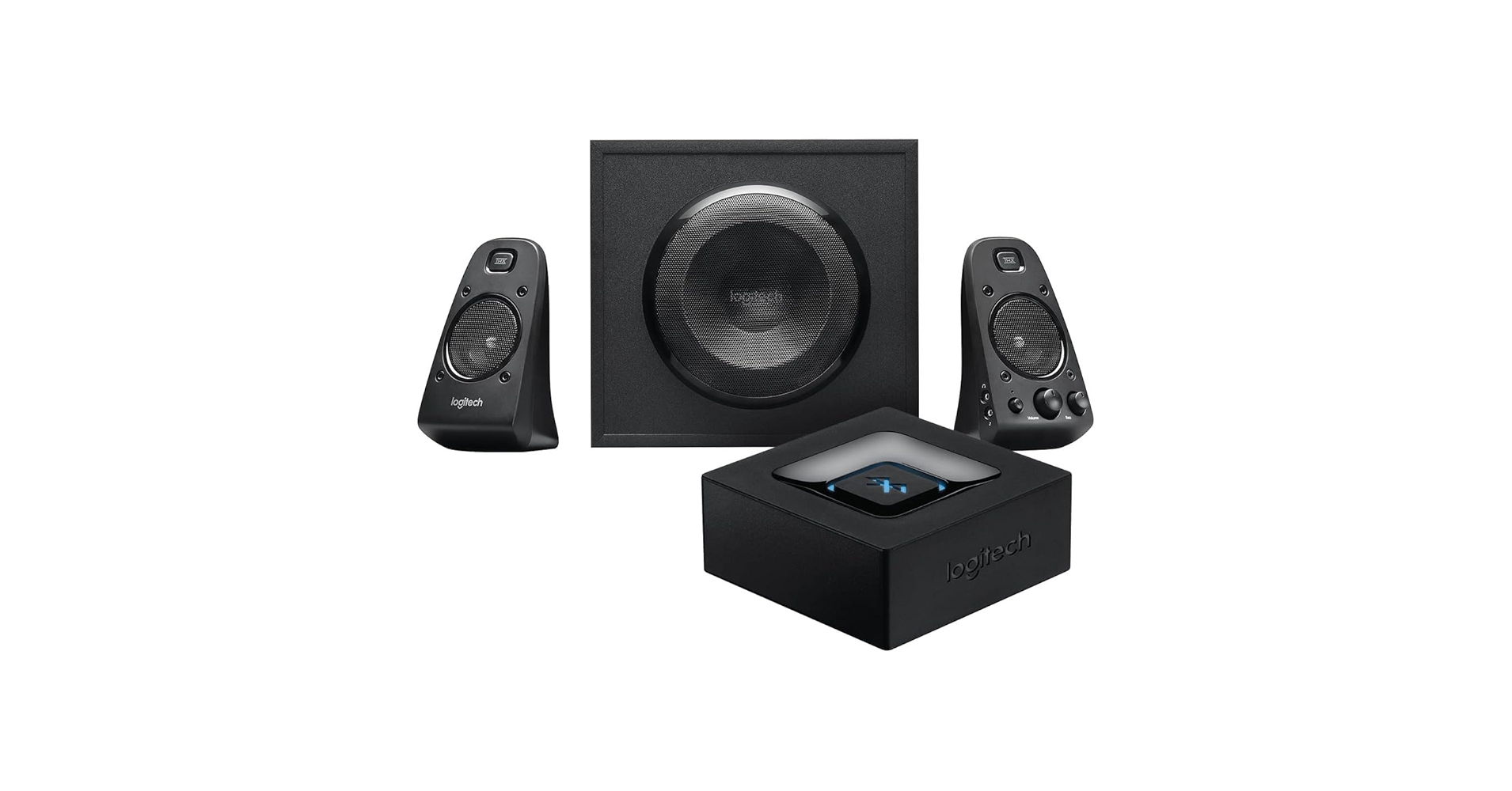 Amazon.com: Logitech Z623 Speaker System with Bluetooth