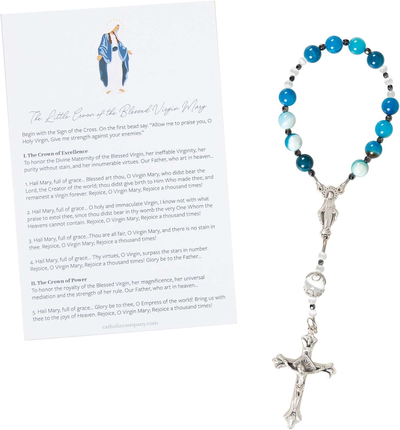 THE CATHOLIC COMPANY Chaplet Family