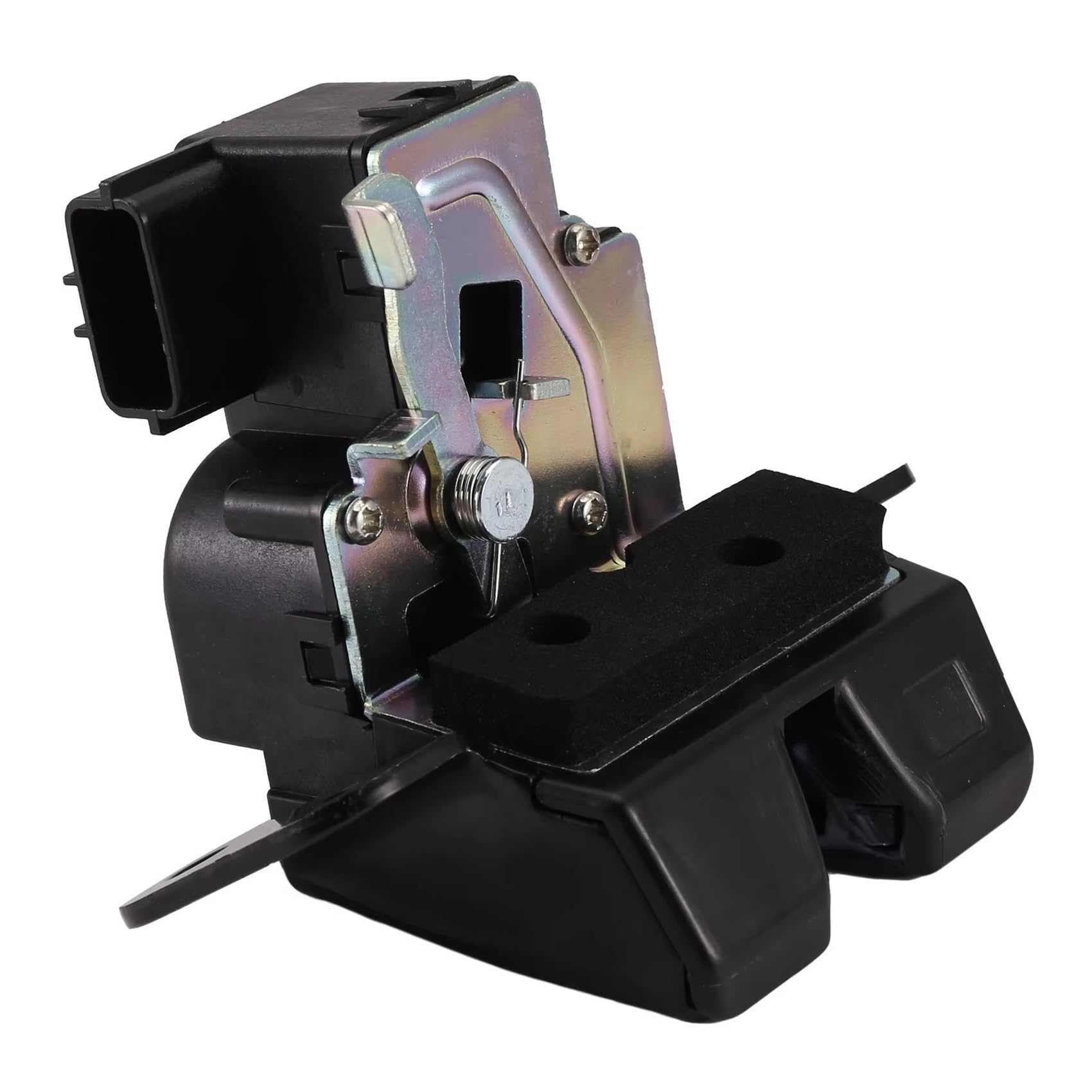 for Hyundai for IX35 for Tucson 2010-2015 81230-1H300 Tailgate Lock Back Door Latch Trunk Lid Trunk Lid Lock Latch