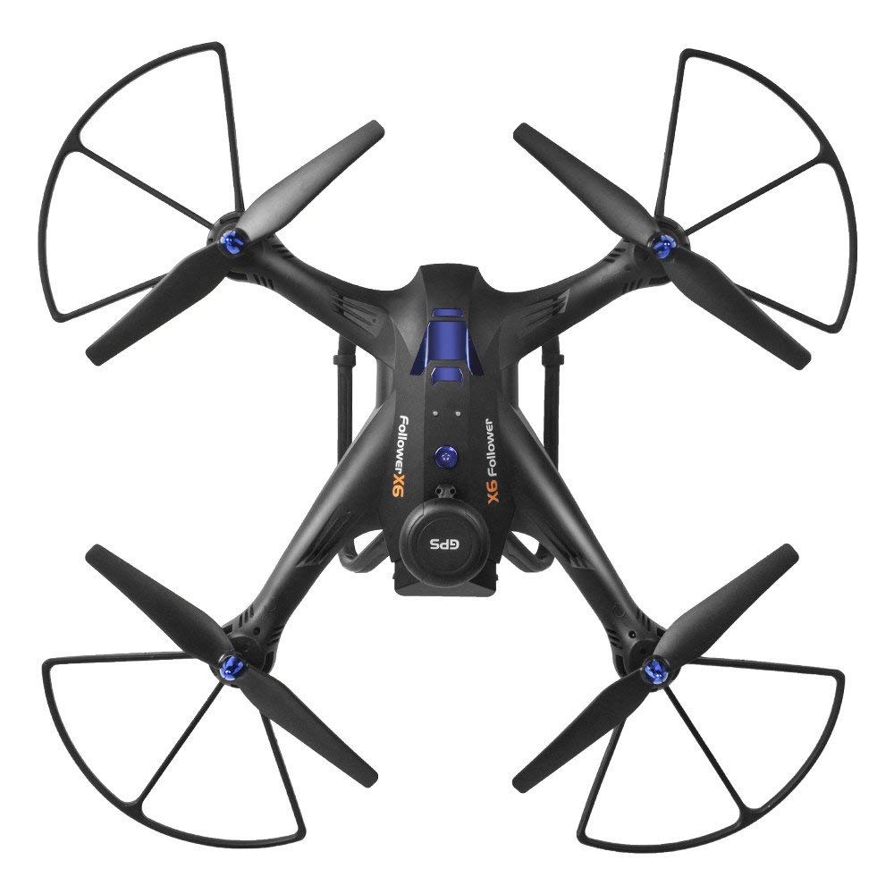 large rc drone