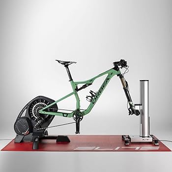 Elite Direto XR-T Trainer+ Travel Block : Amazon.com.tr: Spor ve