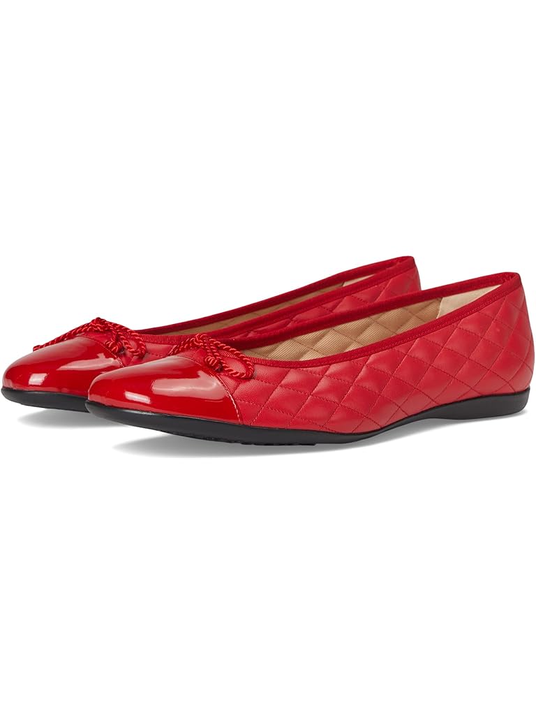 Red French Sole Passport-R
