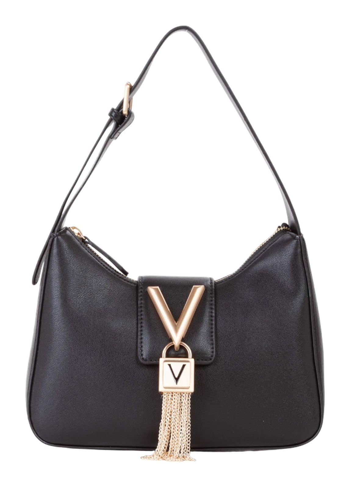 Valentino shoulder bag Stella Hobo Bag Nero black