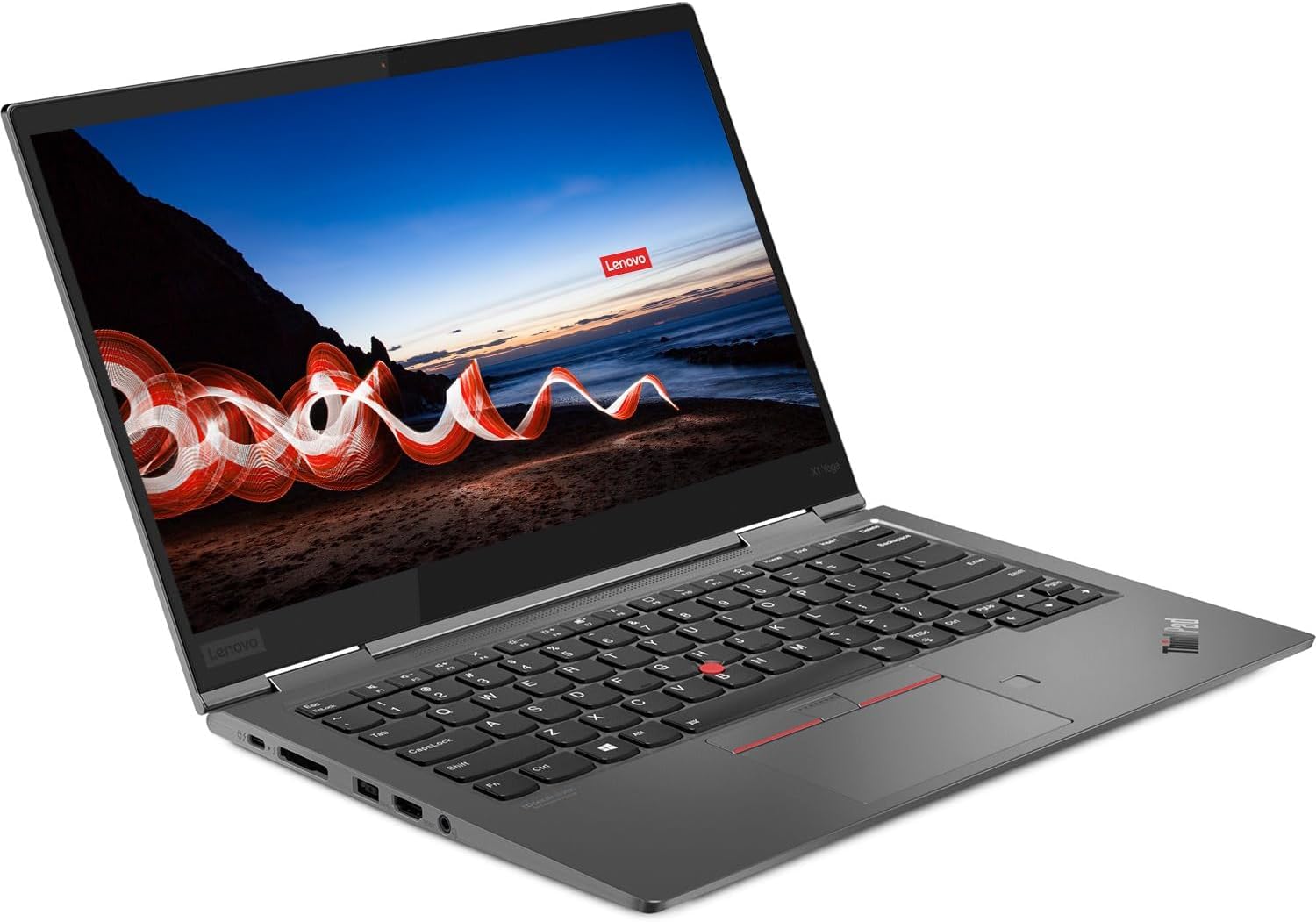 Lenovo ThinkPad X1 Yoga Gen 5, 14-Inch FHD Touchscreen 2-in-1