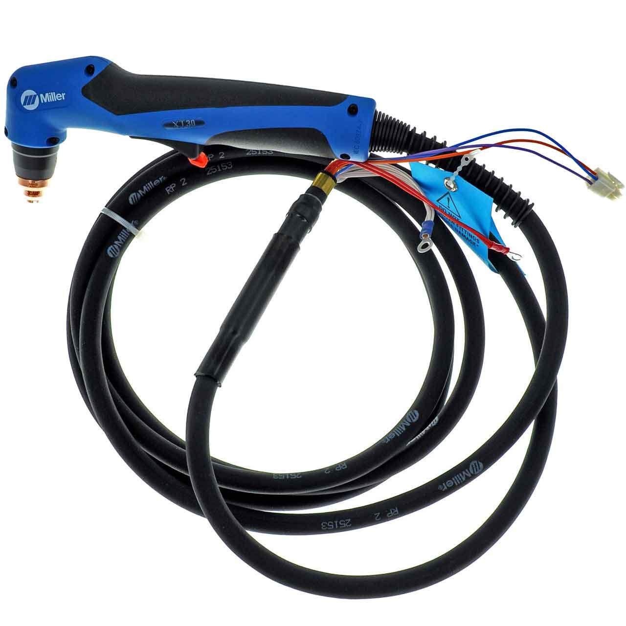 Miller 249949 XT30 Plasma Torch for Spectrum 375 X-Treme