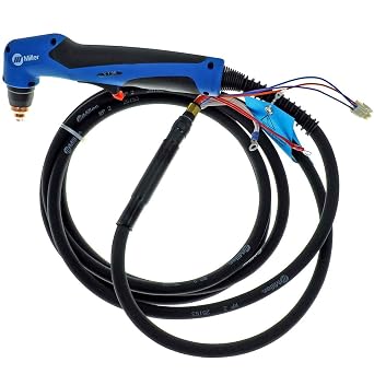 Miller 249949 XT30 Plasma Torch for Spectrum 375 X-Treme