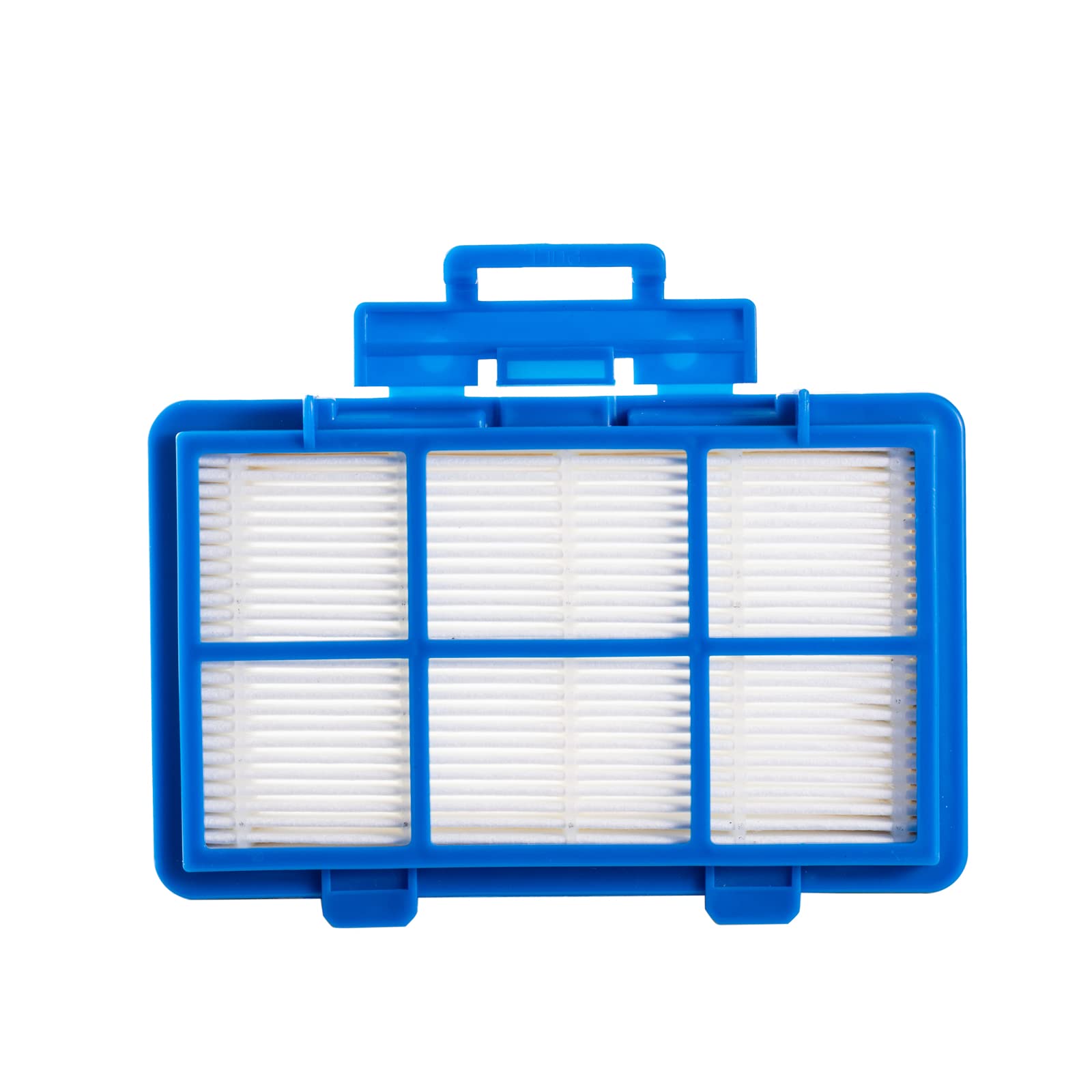 Filtre d'entrée Et Filtre sortie Pour Philips Série 2000 Powergo Aspirateur Avec Sac FC8240/09, FC8241/09, FC8242/09,FC8245/09 (Replacement CP0537/01 Et CP0538/01) (4 Pack)