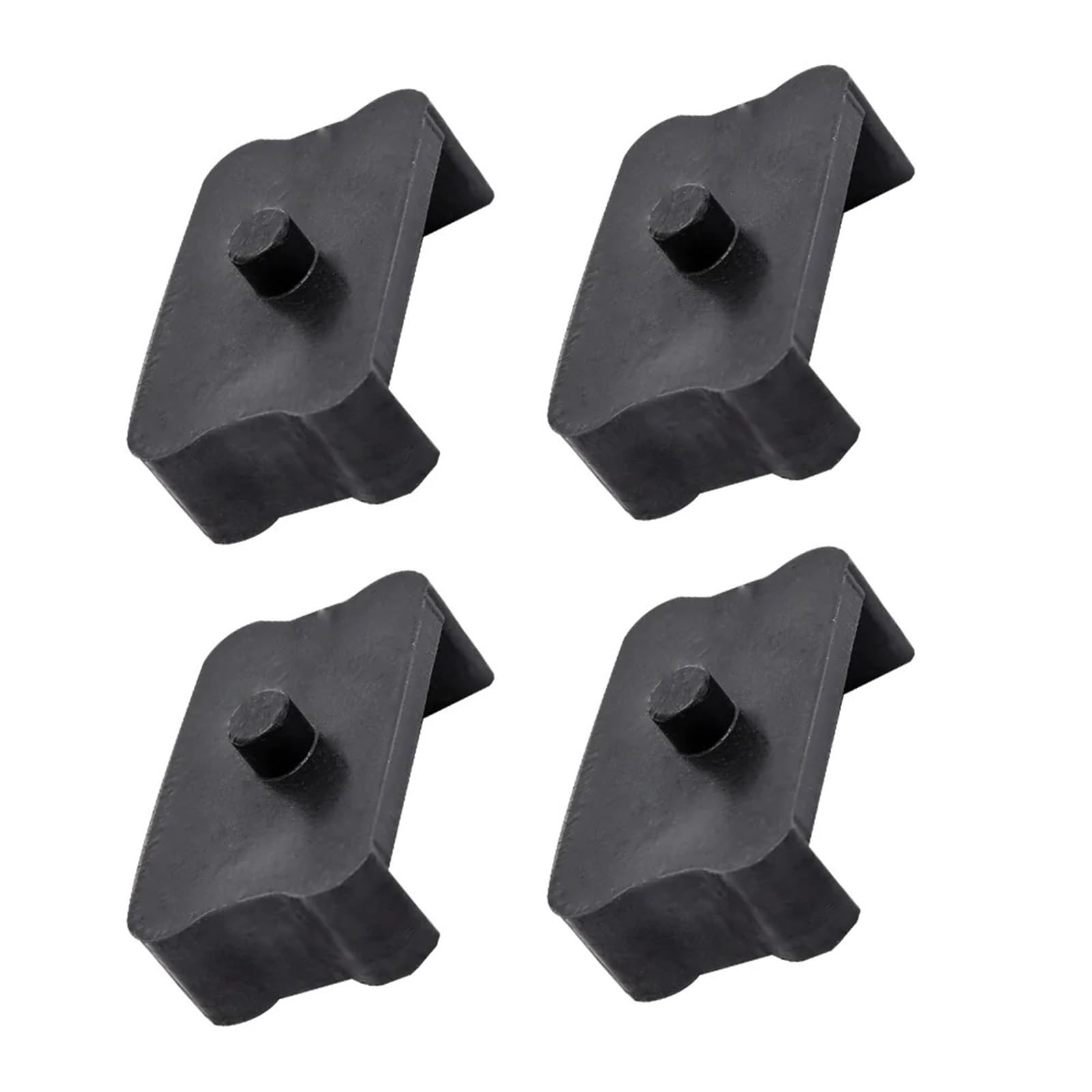 Car Door Check Strap Fit for Subaru Outback BE BH BP BM BR BS 2000-2017 Car Door Check Strap Stopper Damping Clip 4PCS Front Door Check Strap