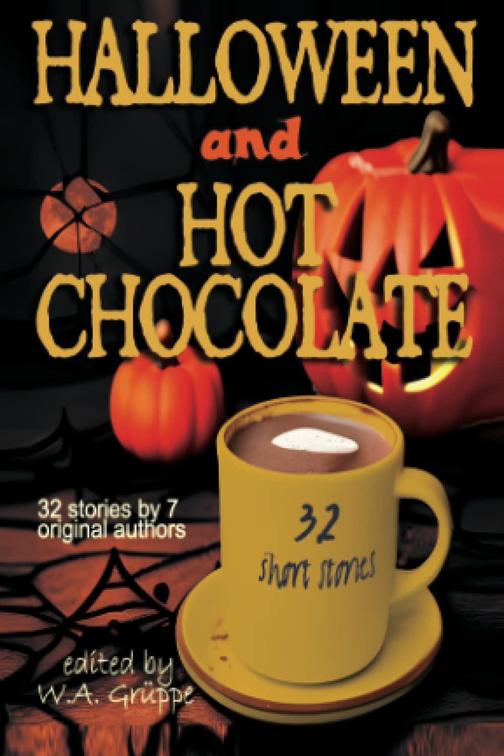 Halloween & Hot Chocolate
