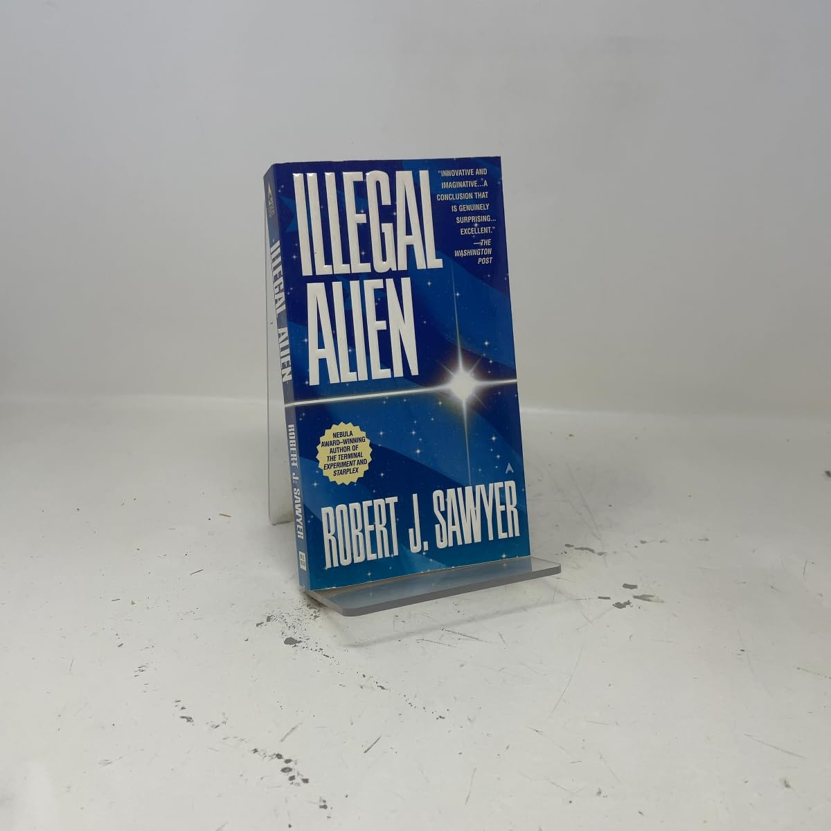 Buy Illegal Alien — BookShops.in