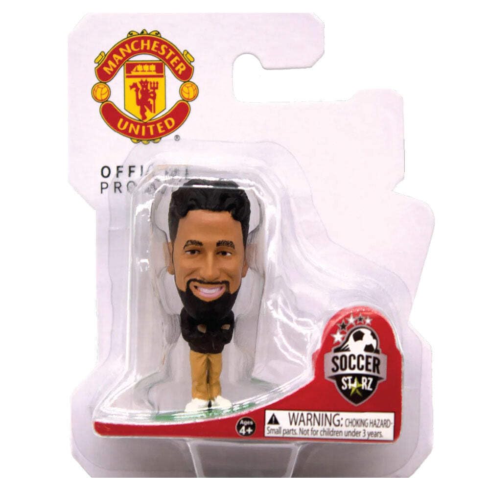 SoccerStarz - Man Utd Ruben Amorim - Home Kit (Tracksuit) /Figures