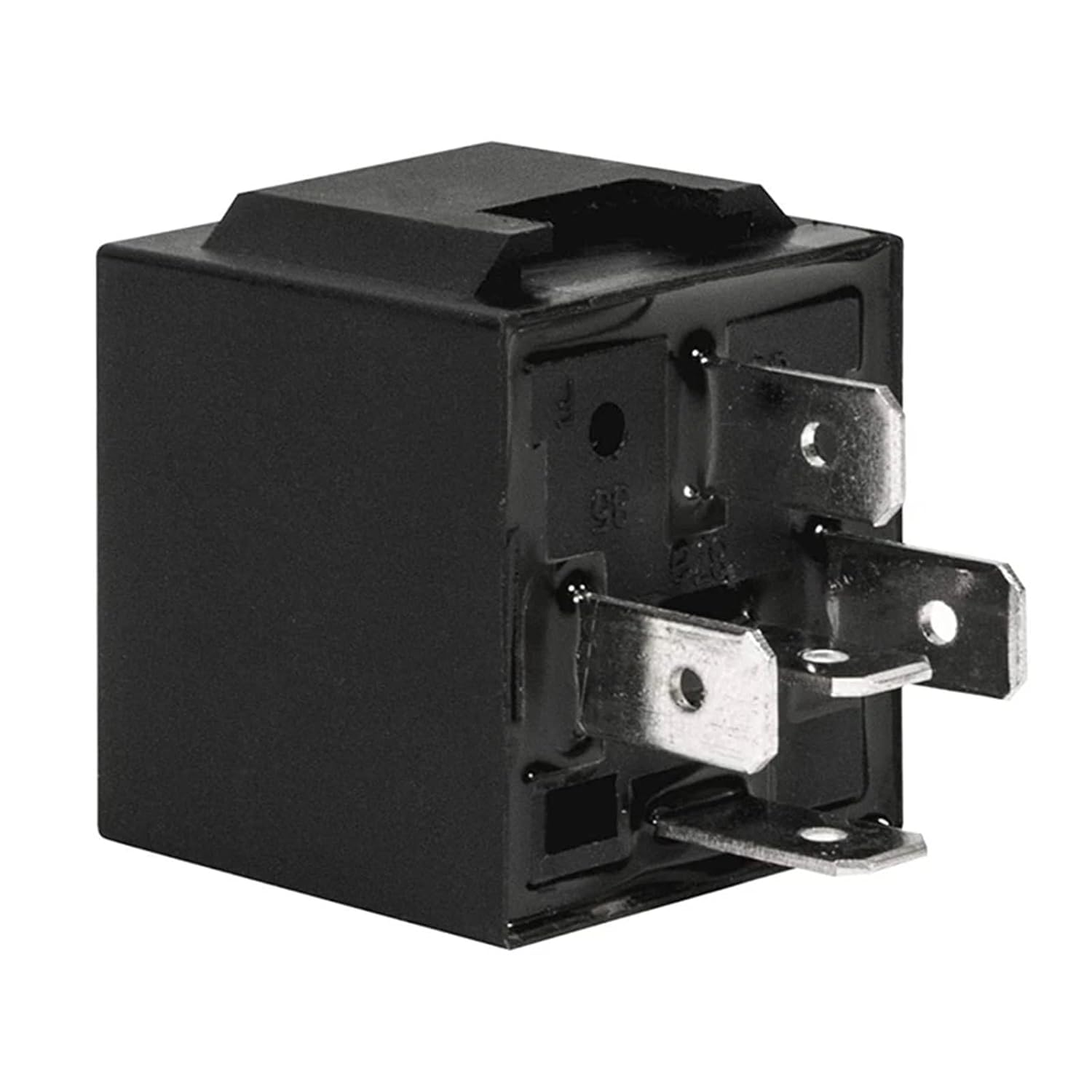 10 Pcs 5 Pin 12V Relay Switch (SPDT) (30/40 Amp) 12 Volt Automotive Relay for Automotive Fans