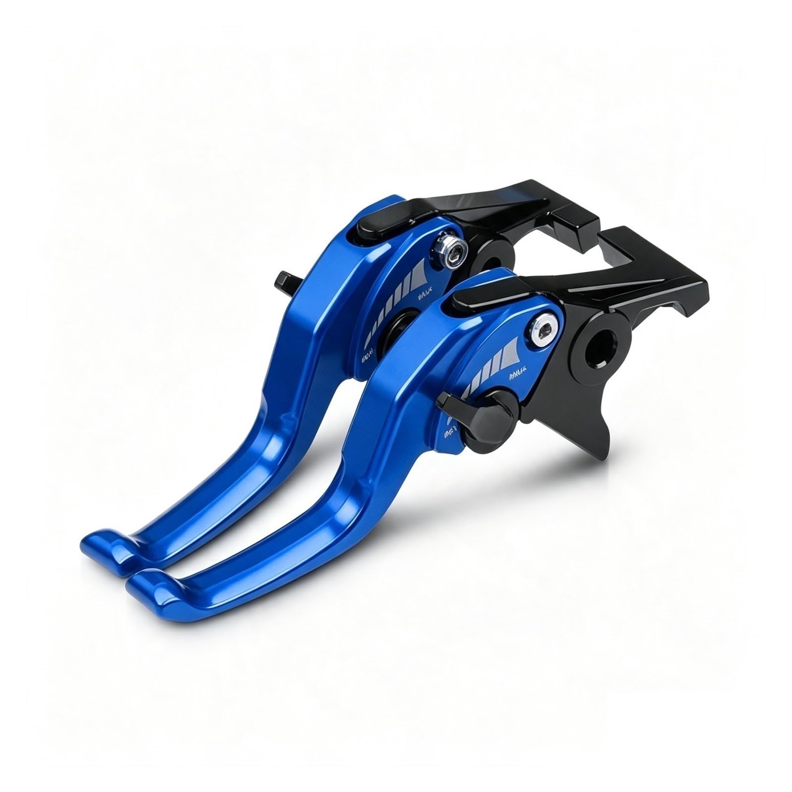 Yongewu Blue Motorbike Brake Clutch Lever Brake Handle Lever For Xmax 250 400/300/250/125