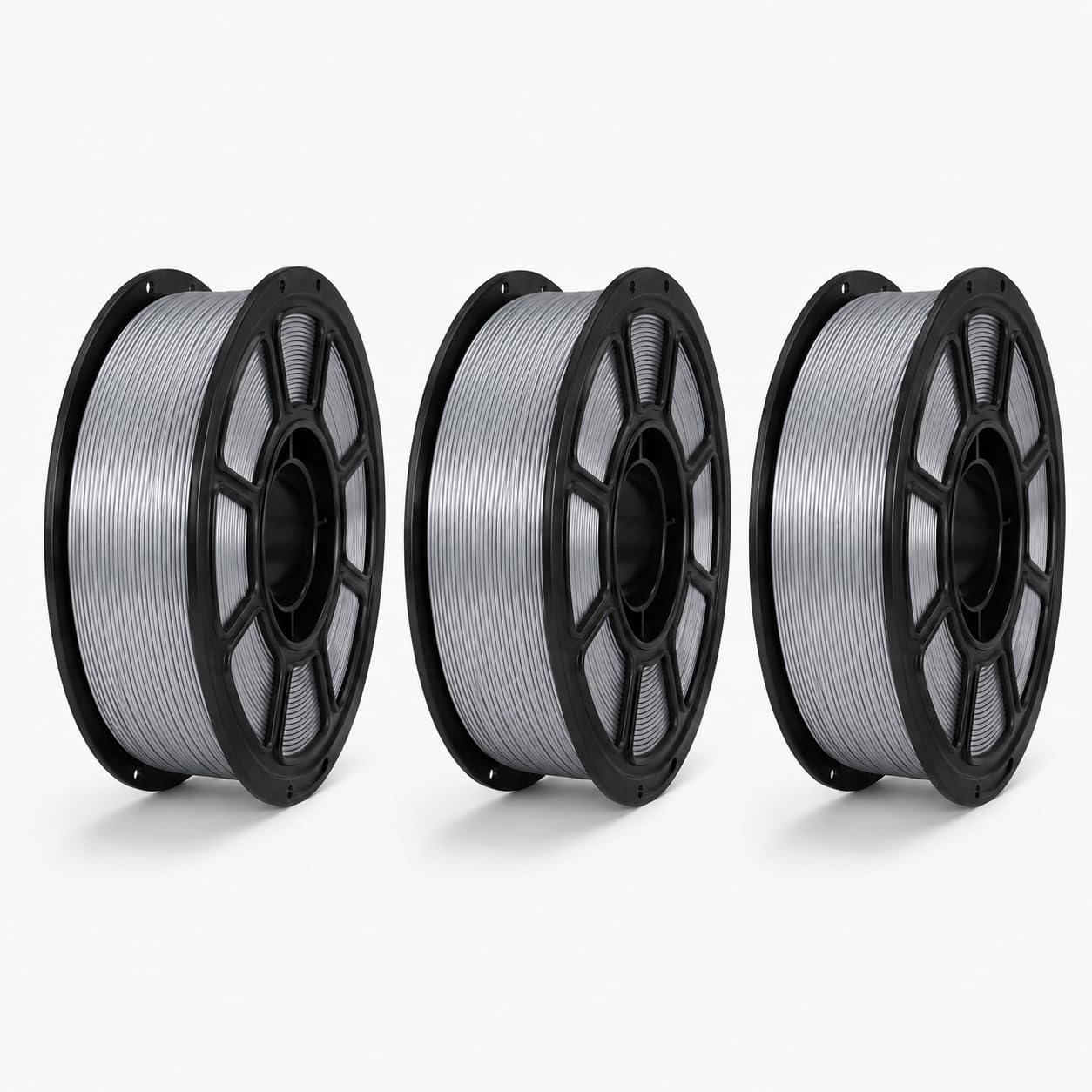 Filamento PLA 1.75mm de 1kg para impresoras 3D FDM con alta precision de 0.02mm 7