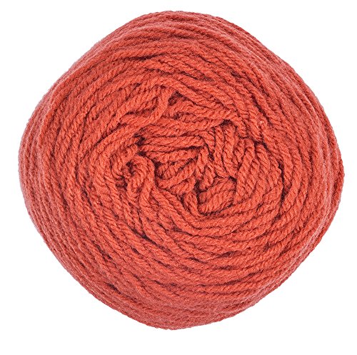 Red Heart Super Saver Yarn, Coral #TOP7