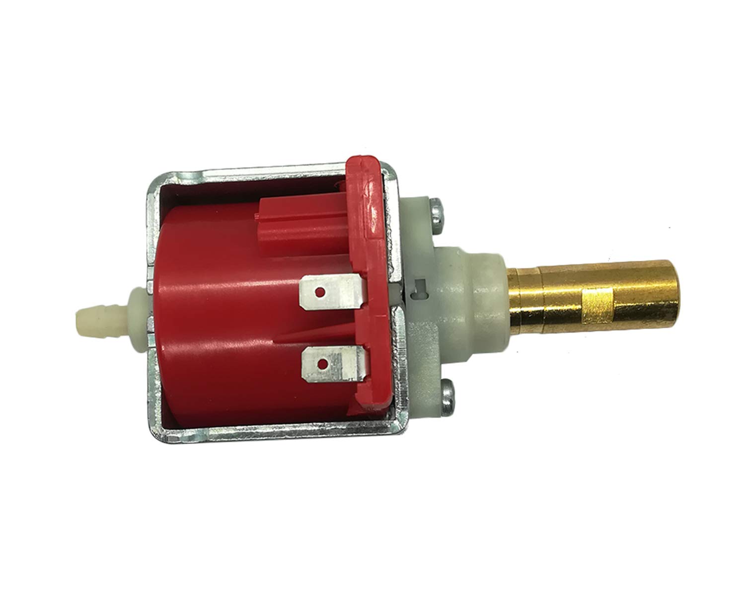 Pompa Ulka EX4 230V 48W - Per Caffettiere, Ricambio, Ingresso 6mm Uscita 8mm - Foto 8