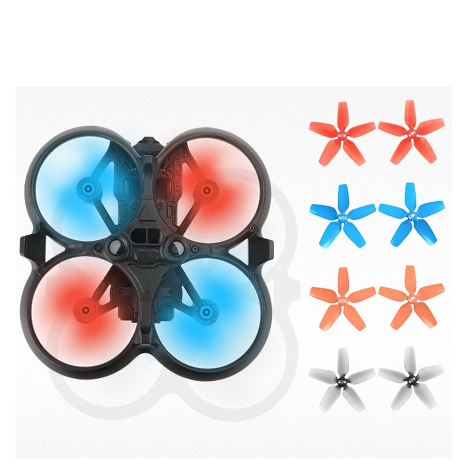 Compatibile con, DJI, Avata Eliche 2925S 4PCS