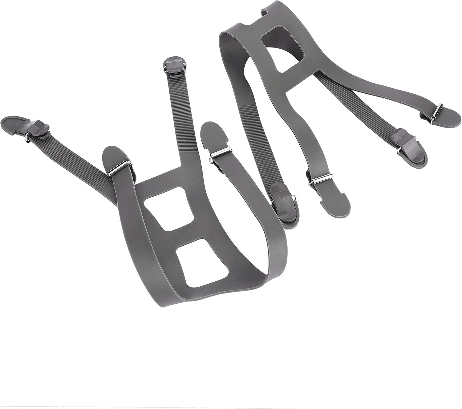 FNWD 6897/37005 Lot de 2 sangles pour harnais de tête Montage Protection respiratoire