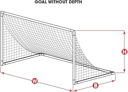 Vista 12 de Kwik GoalSoccer net