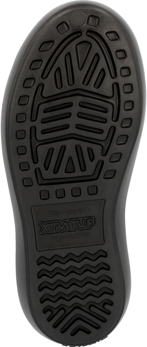 Xtratuf TUFS Big Kids Ankle Deck Boot