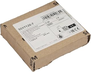 5SY7120-7 New and Sealed in Box 5SY71207 1 Year Warranty