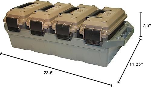 Miniatura 4 de MTM Caja de munición