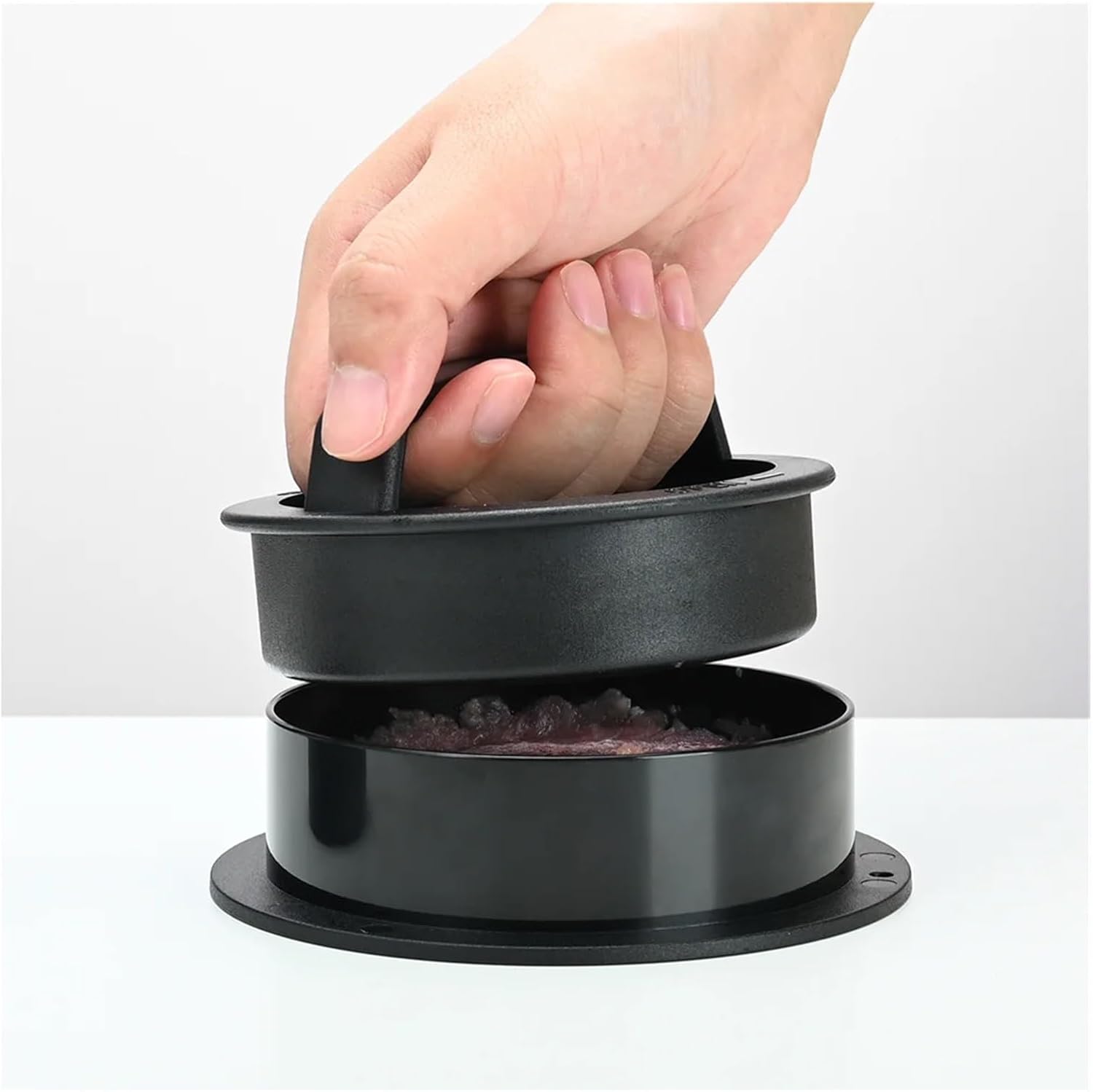 Machine Grill Mould Press Rice Ball Round Shape Press Grill Maker Mould (Color : 2)