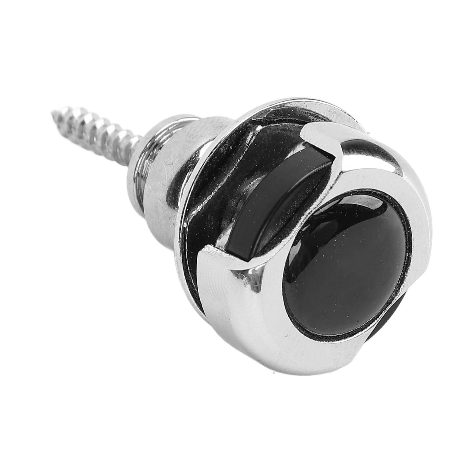 2 Pezzi di Serrature per Tracolla per Chitarra, Sgancio Rapido, Parti di Ricambio per Basso di Lunga Durata, Accessori per Chitarre Elettriche e Altro Ancora