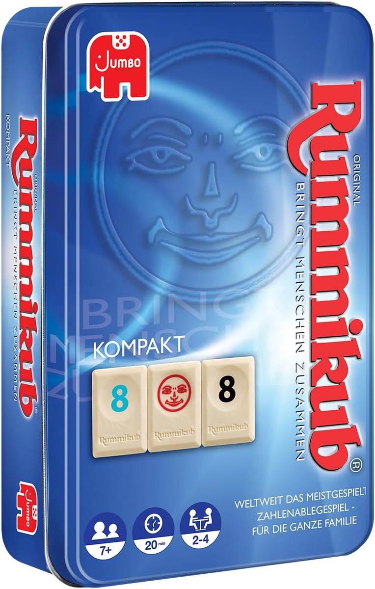 Original Rummikub Premium Compact