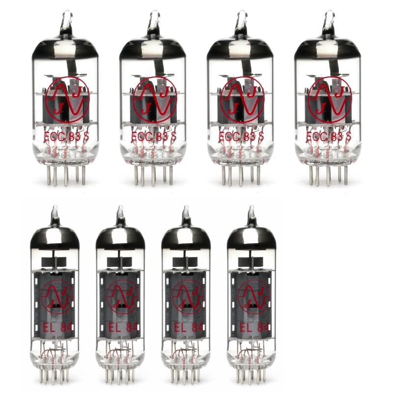 Standard Tube Set for Carvin Nomad - newer