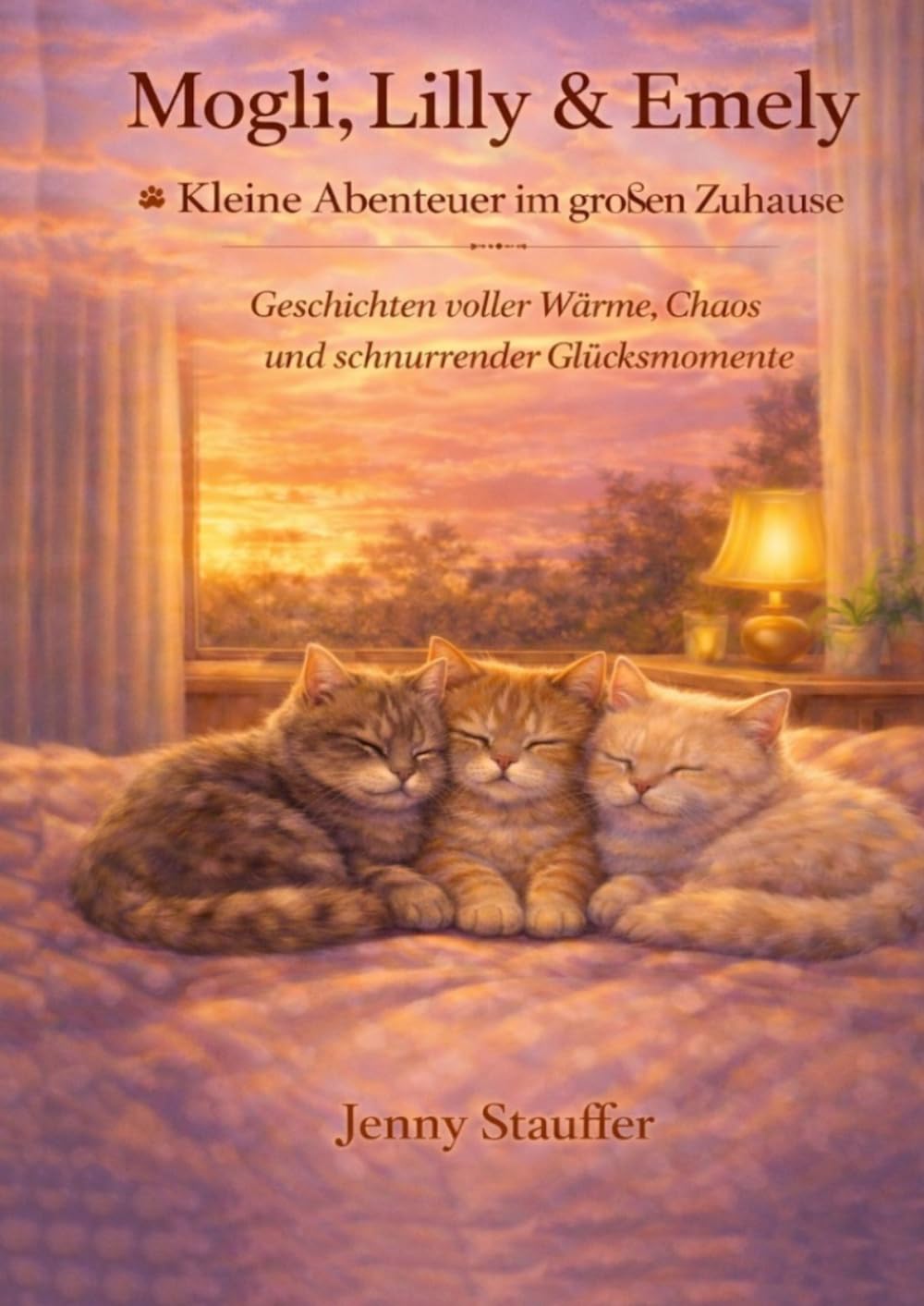 Mogli, Lilly & Emely: Kleine Abenteuer im großen Zuhause (Die Abenteuer von Mogli, Lilly & Emely)