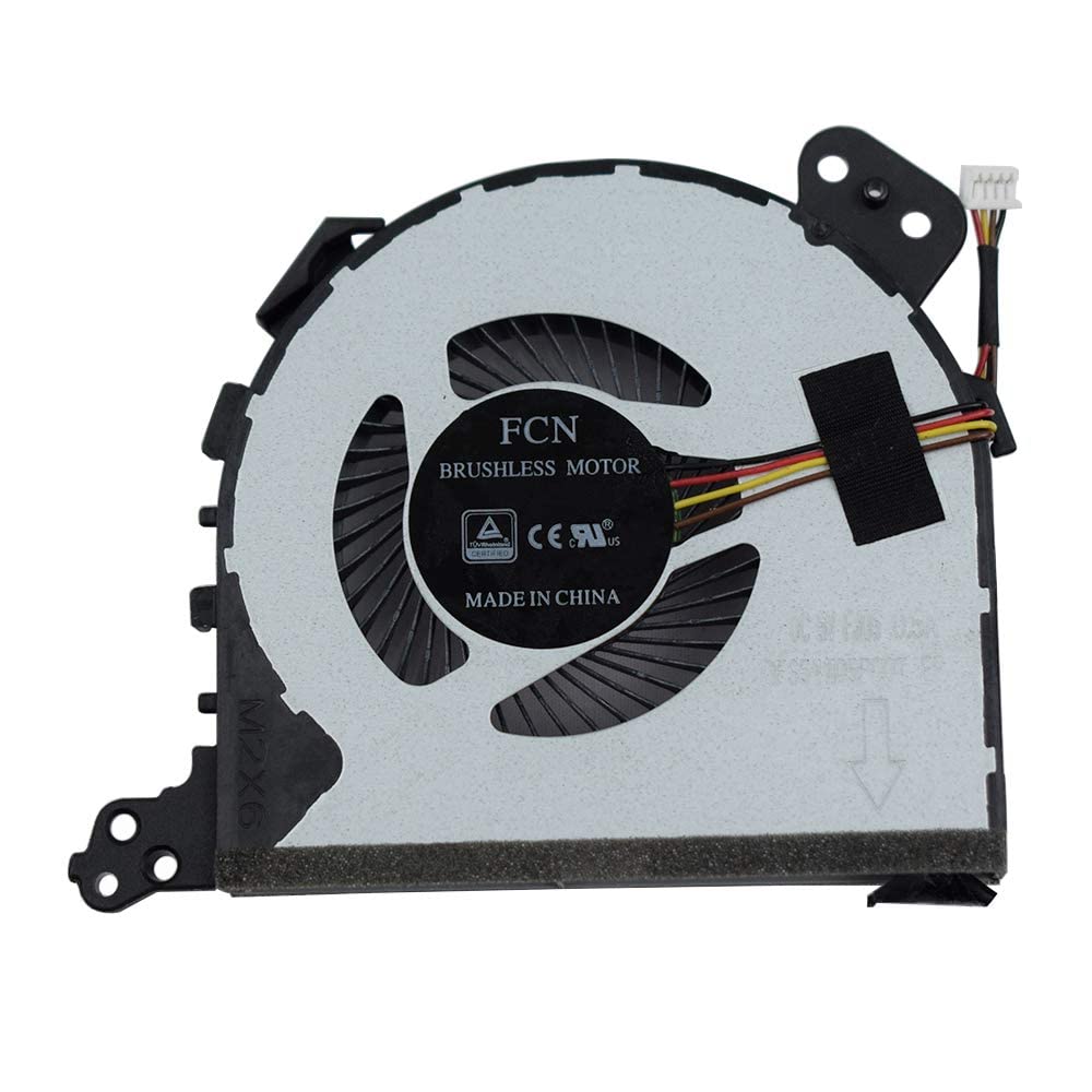 FYONLI Compatible Laptop CPU Cooling Fan for Lenovo Ideapad 320-14ISK CPU Fan (B09QH4RK9Z) Amazon Price History, Amazon Price Tracker